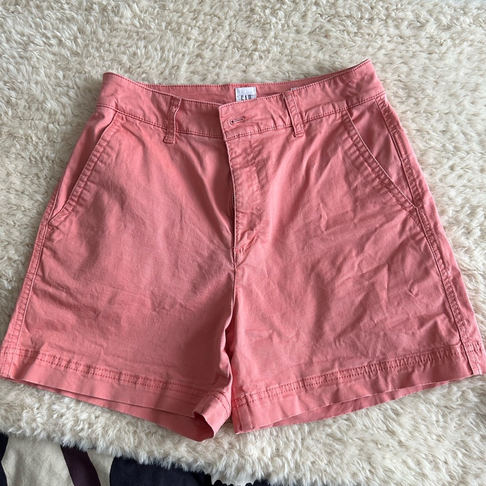 Gap Boyfriend Shorts